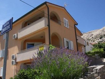 Apartament Ara-Ninja Baška Zewnętrze zdjęcie