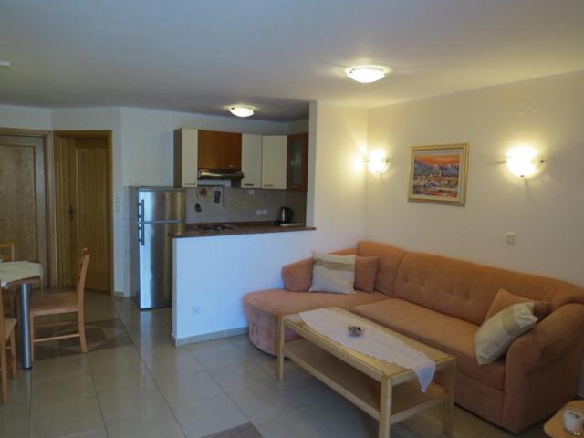 Apartament Ara-Ninja Baška Zewnętrze zdjęcie