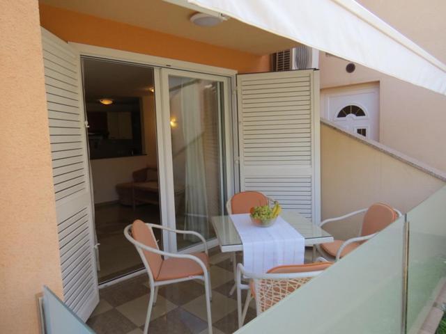 Apartament Ara-Ninja Baška Zewnętrze zdjęcie