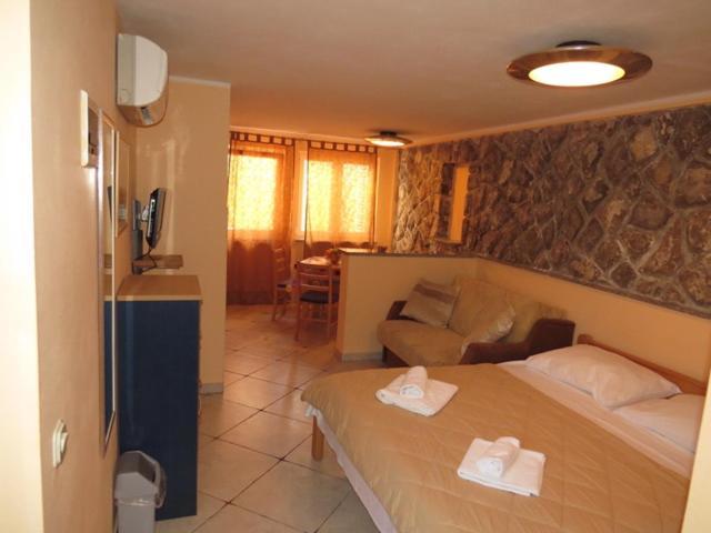 Apartament Ara-Ninja Baška Zewnętrze zdjęcie