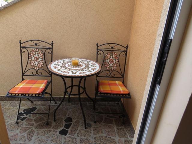 Apartament Ara-Ninja Baška Zewnętrze zdjęcie
