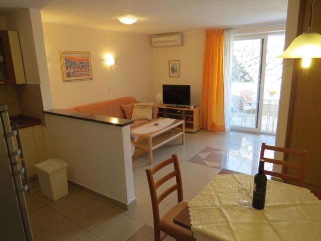 Apartament Ara-Ninja Baška Zewnętrze zdjęcie