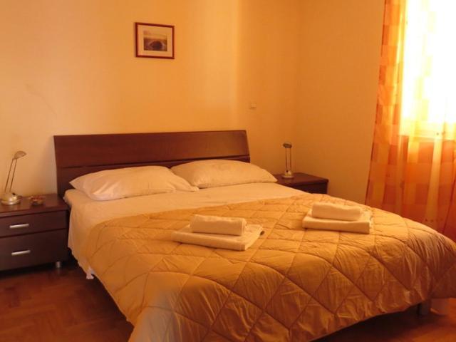 Apartament Ara-Ninja Baška Zewnętrze zdjęcie