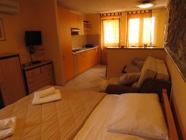 Apartament Ara-Ninja Baška Zewnętrze zdjęcie