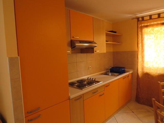 Apartament Ara-Ninja Baška Zewnętrze zdjęcie