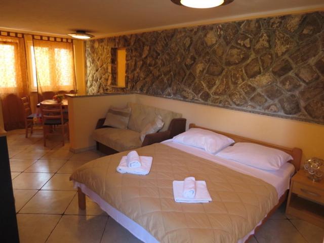 Apartament Ara-Ninja Baška Zewnętrze zdjęcie