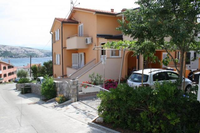 Apartament Ara-Ninja Baška Zewnętrze zdjęcie